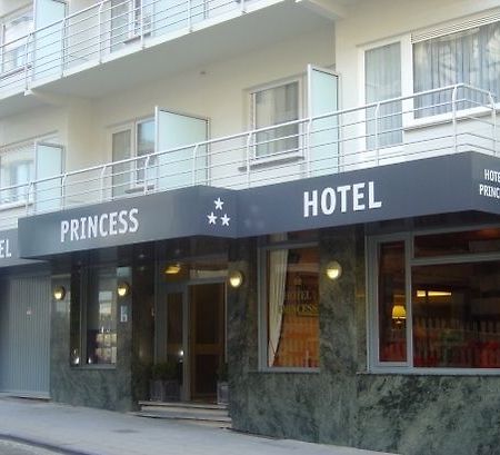 Hotel Princess Ostend Luaran gambar