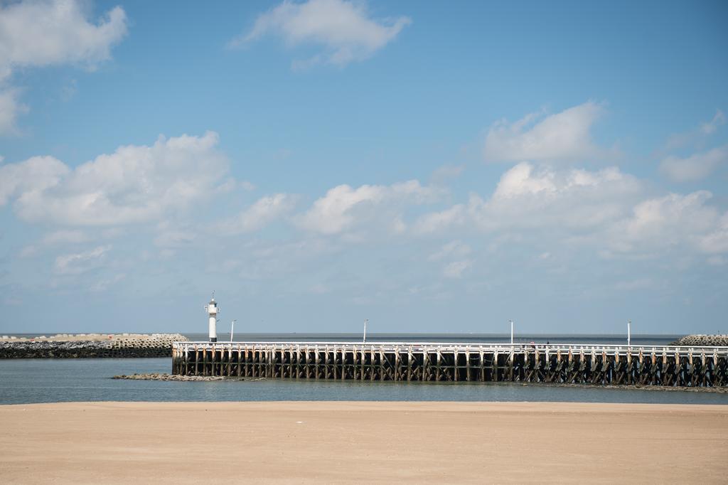 Hotel Princess Ostend Luaran gambar