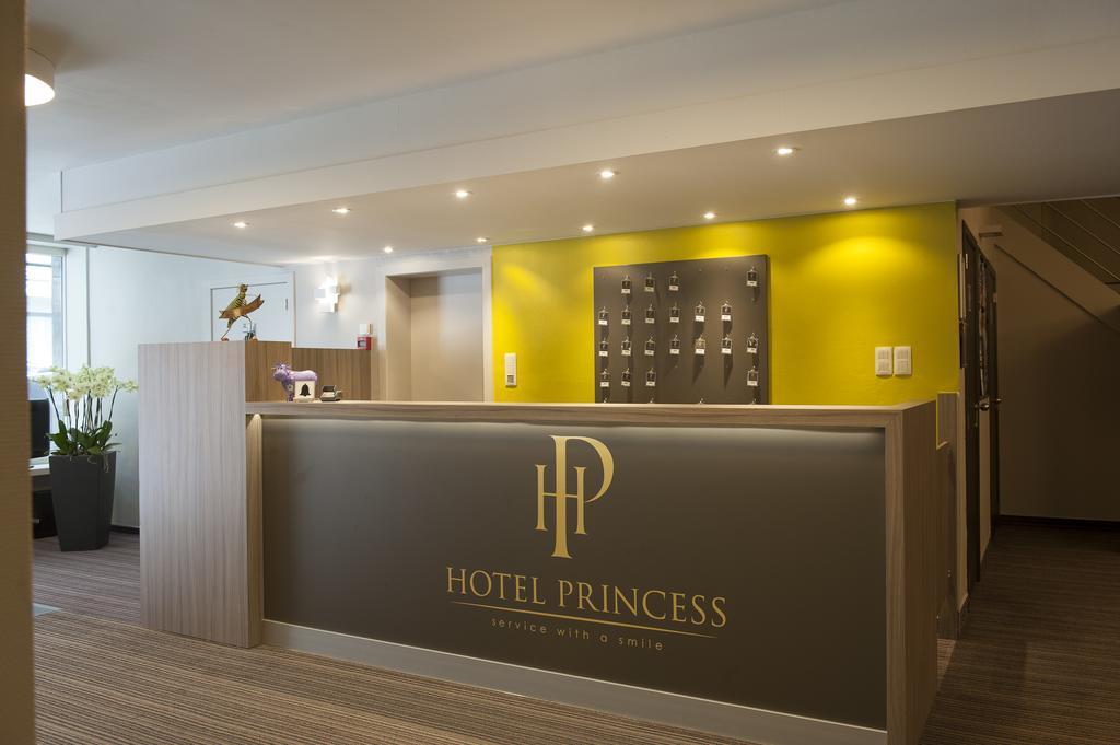 Hotel Princess Ostend Luaran gambar