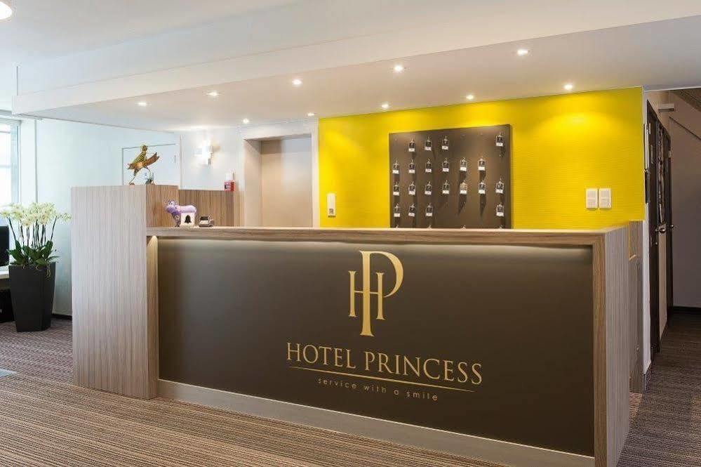 Hotel Princess Ostend Luaran gambar